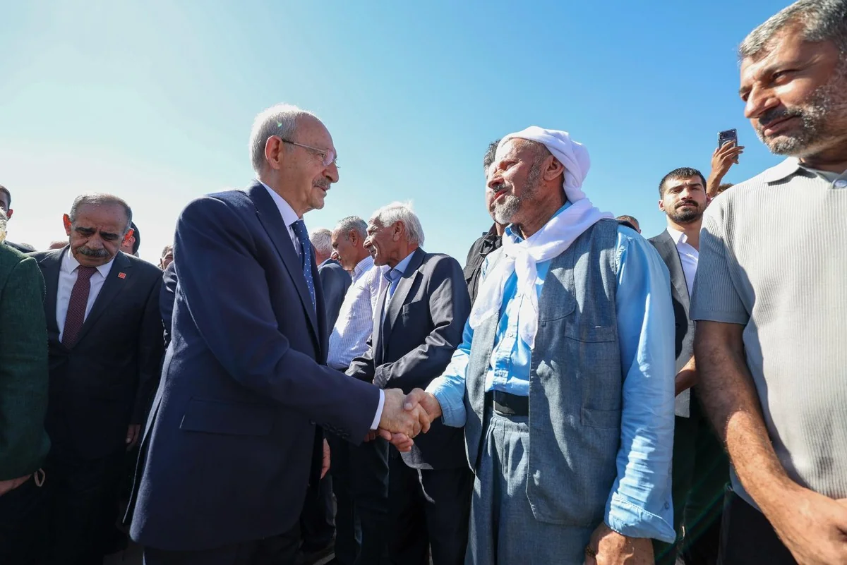 "Artık kavganın olmamasını istiyoruz"... Kılıçdaroğlu’ndan çerçeve yasa mesajı