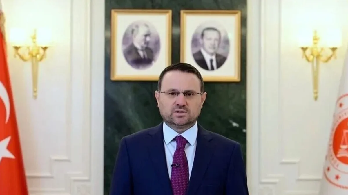 Bakan Gürlek'ten Uluslararası Adalet Zirvesi'ne ilişkin paylaşım