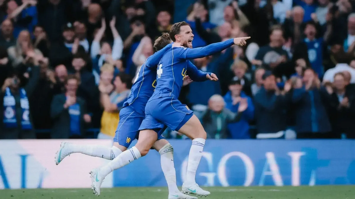 Chelsea-Bournemouth: 5-1 (Maç sonucu-yazılı özet)