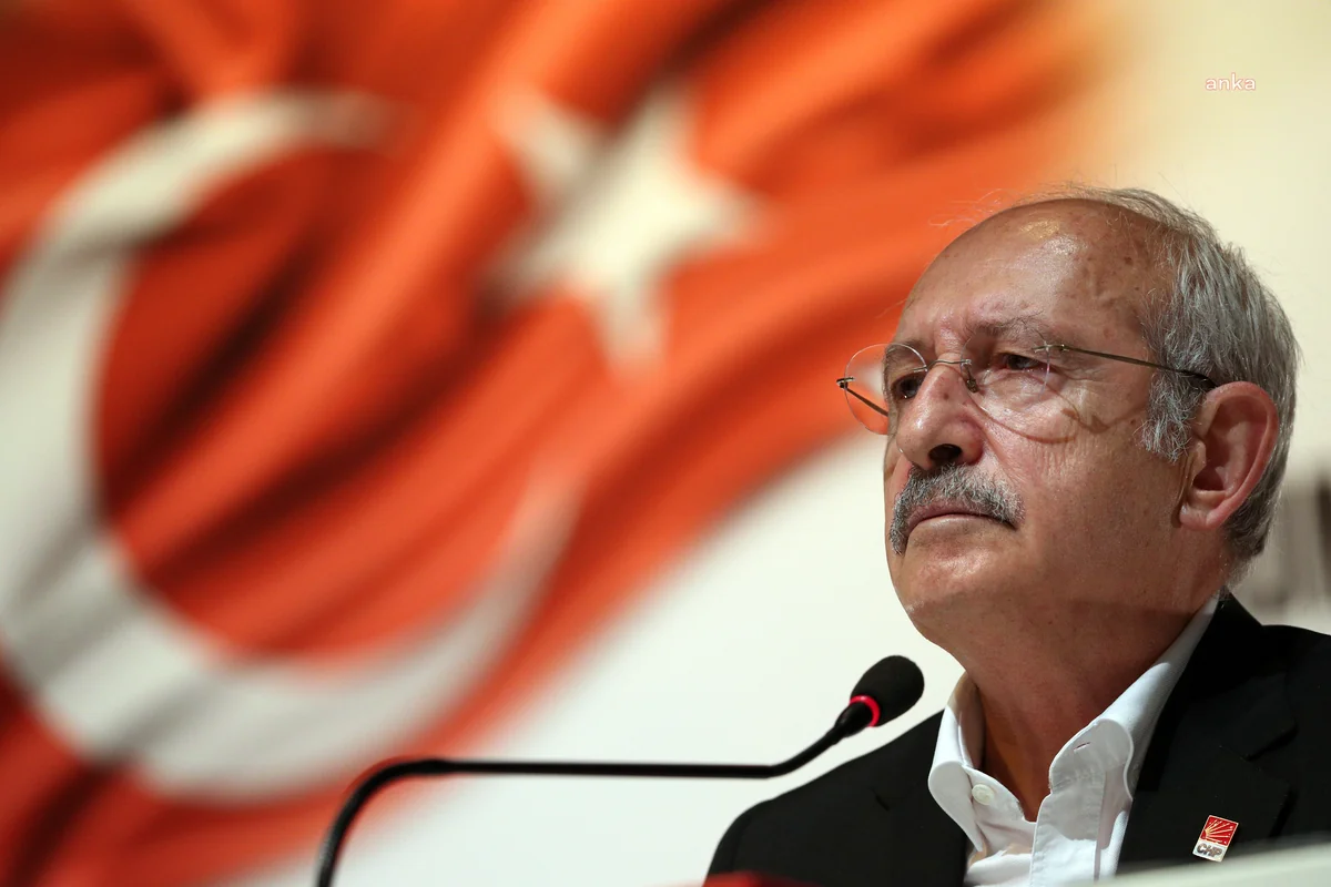 CHP Genel Başkanı Kılıçdaroğlu, 10 Ekim Gar Katliamı kurbanlarını 11'inci yılda andı