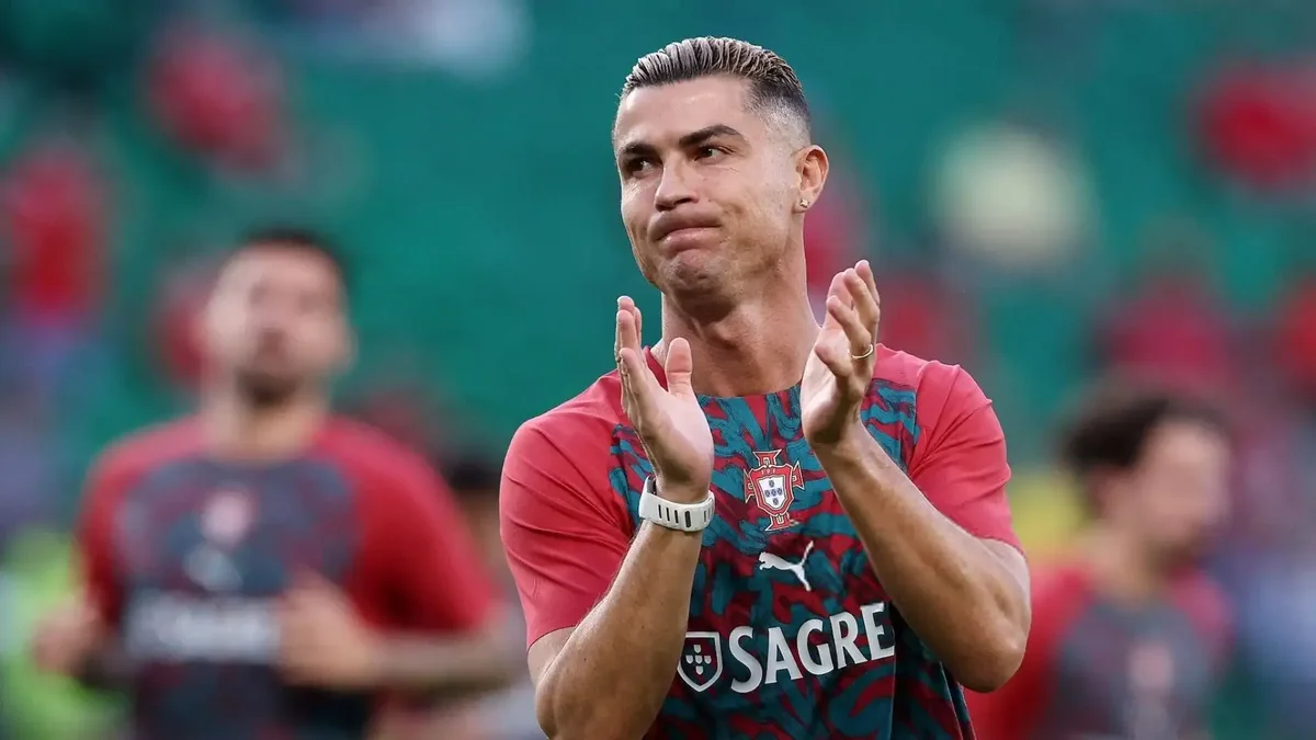 Cristiano Ronaldo kadro dışı bırakıldı!