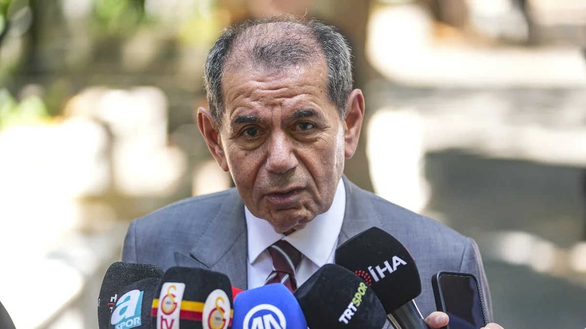 Dursun Özbek, Galatasaray’ın Şampiyonlar Ligi gelirini açıkladı