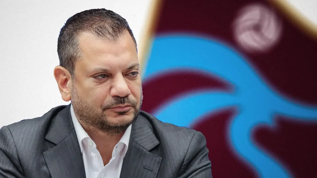Ertuğrul Doğan taraftarlara teşekkür etti