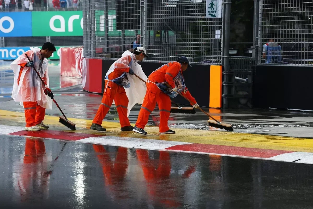 Formula 1 Singapur Grand Prix