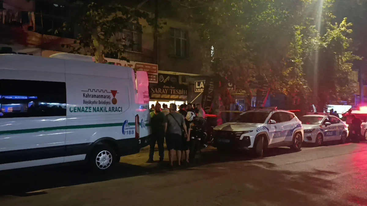 Kahramanmaraş'ta eşini öldüren koca 18 yıl 4 ay hapis cezasına çarptırıldı