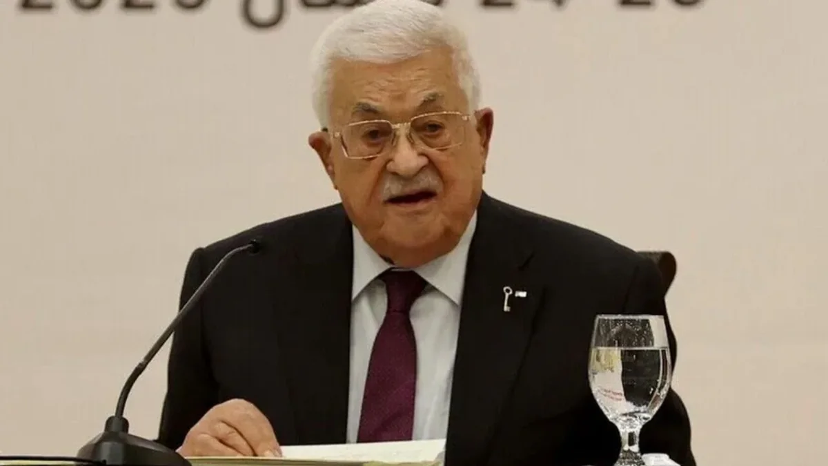 Mahmud Abbas'tan BMGK'ye acil çağrı
