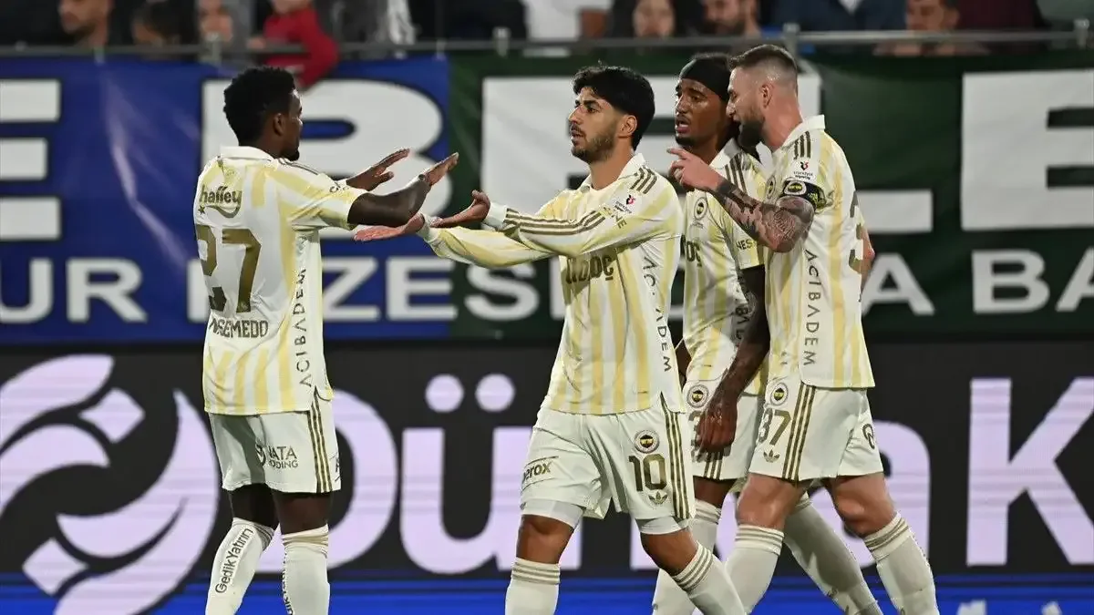 Marco Asensio golle döndü!