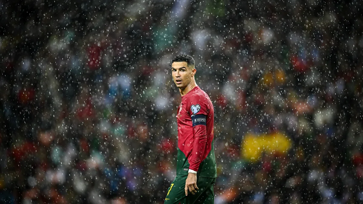 Portekiz'den Cristiano Ronaldo'ya disiplin soruşturması
