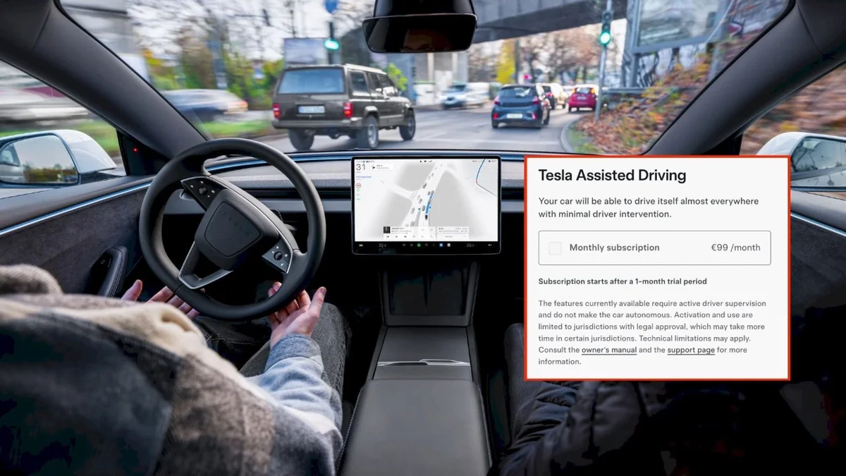 Tesla'dan Avrupa'ya isim oyunu! Musk geri adım attı