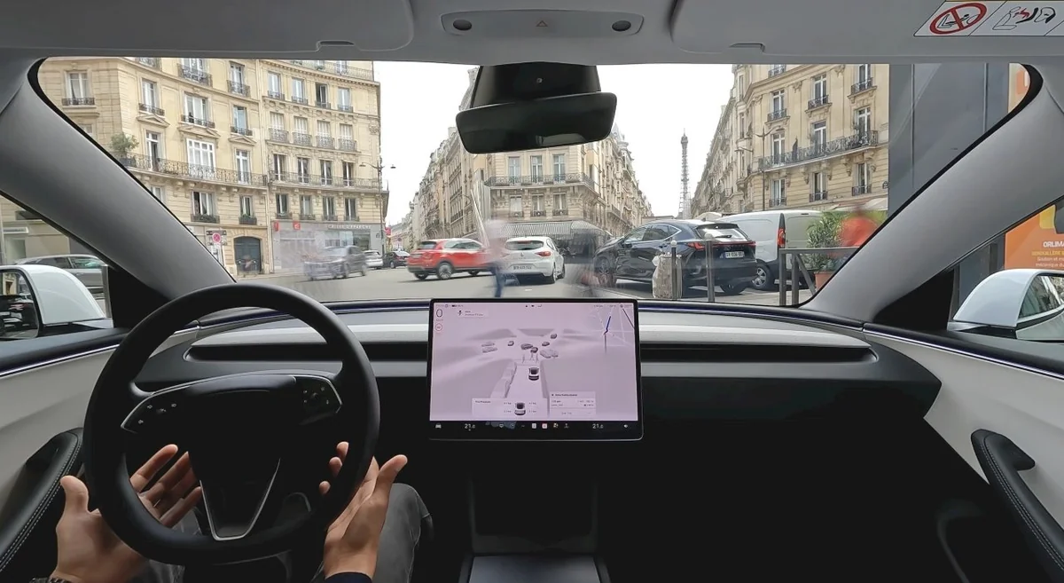 Tesla'dan Avrupa'ya isim oyunu! Musk geri adım attı