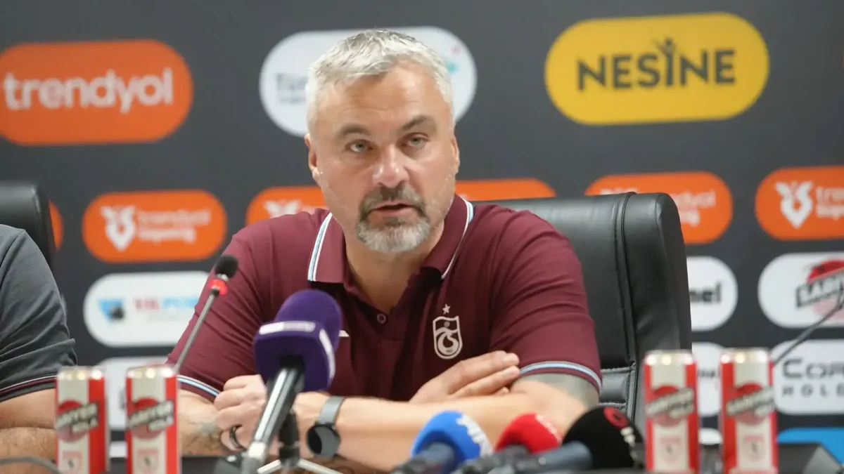 Thomas Reis: "Maçı hak eden taraf bizdik"