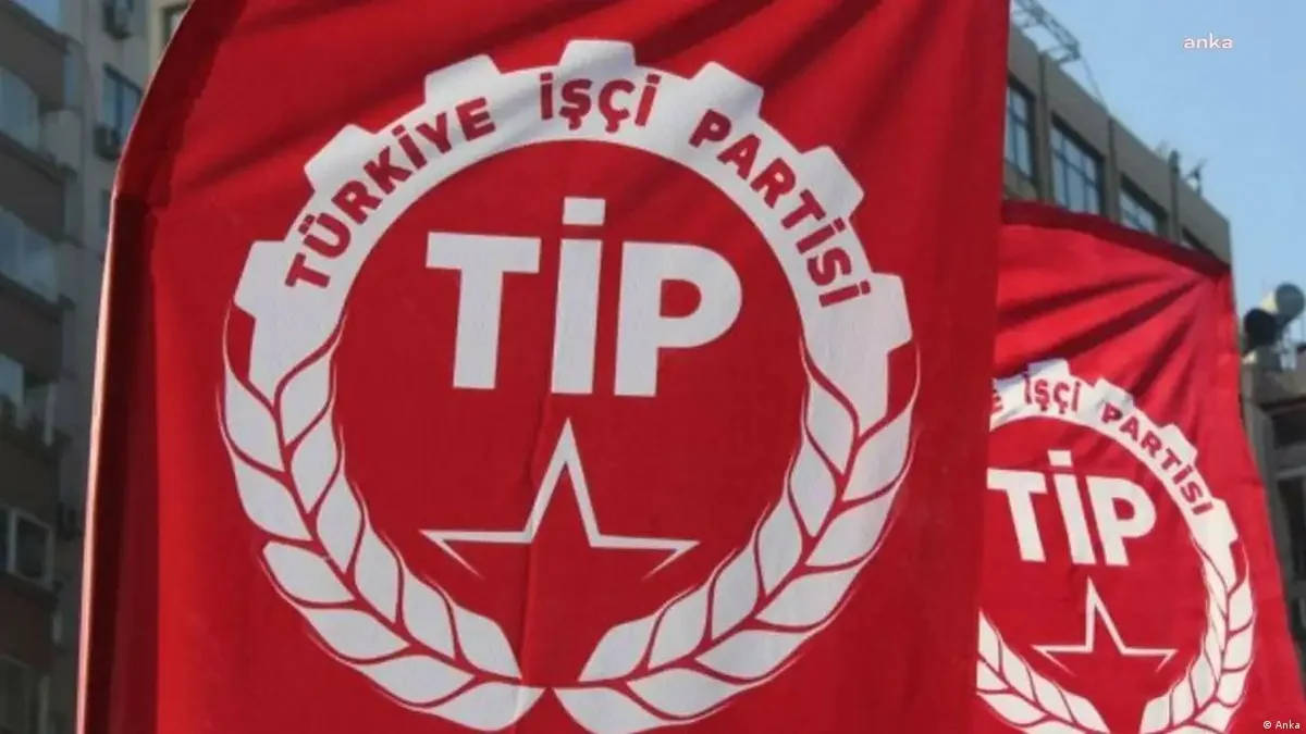 TİP, Ankara Gar Katliamı'nda ölen 103 yurttaşın hesabını soracağını bildirdi