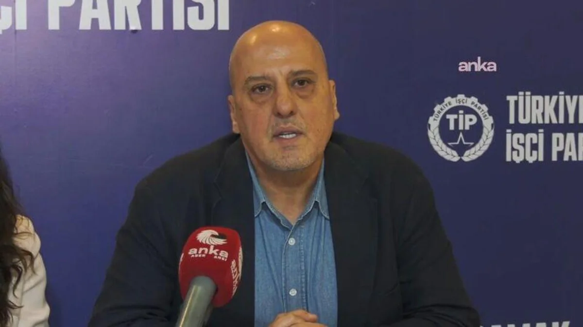 TİP'li Ahmet Şık taburcu oldu, by-pass sonrası kaldığı yerden devam etmeyi umuyor