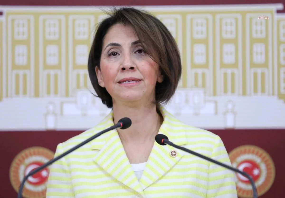YENİ Partili Aylin Yaman, Ankara Gar katliamının 11. yılında adalet vurgusu yaptı
