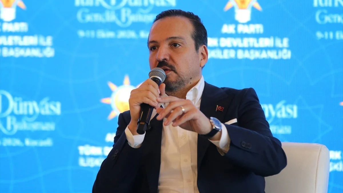 AK Partili Zorlu: Kırım'daki fiili durumu yasa dışı ilhak, yani işgal olarak görüyoruz