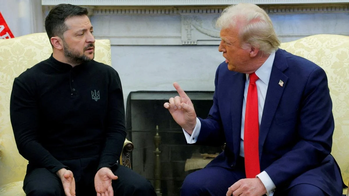 Alman bakandan Trump'a ağır suçlama: Ahlaki iflas eşiğinde