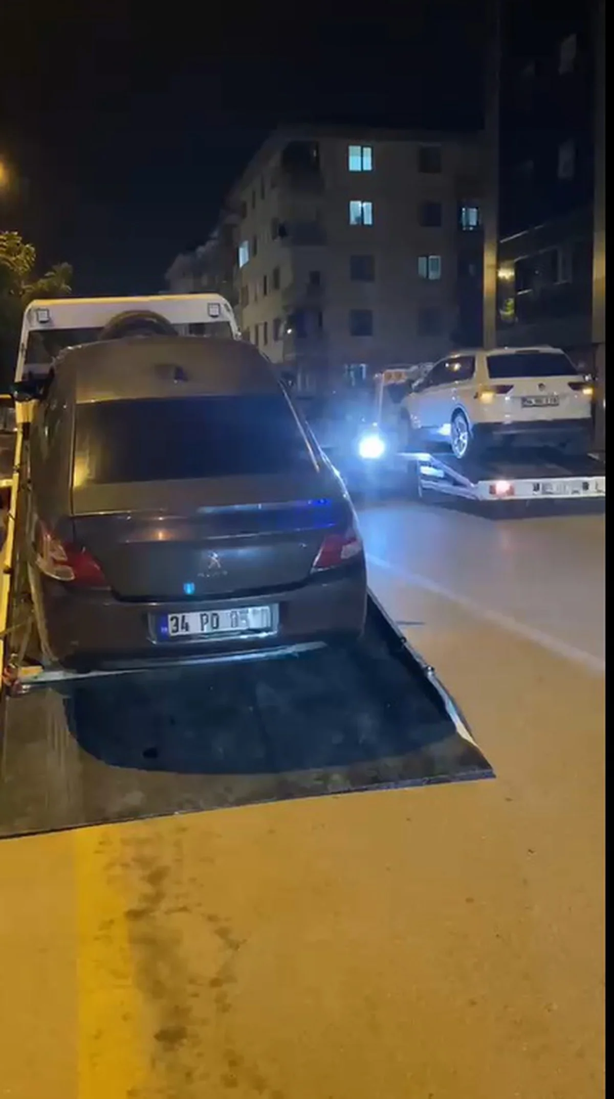 Bolu'da korsan taşımacılıkta 3 sürücüye 100'er bin TL ceza kesildi, araçlar menedildi