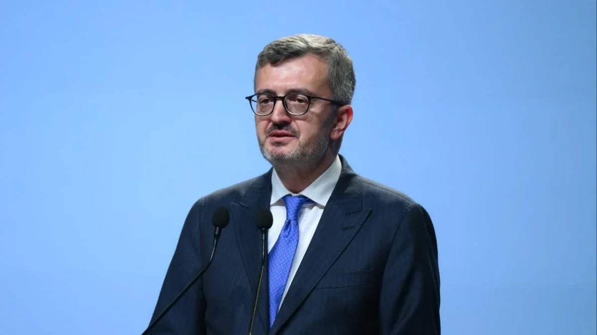 Burhanettin Duran'dan, Cumhurbaşkanı Erdoğan'ı hedef alan İsrailli bakana tepki