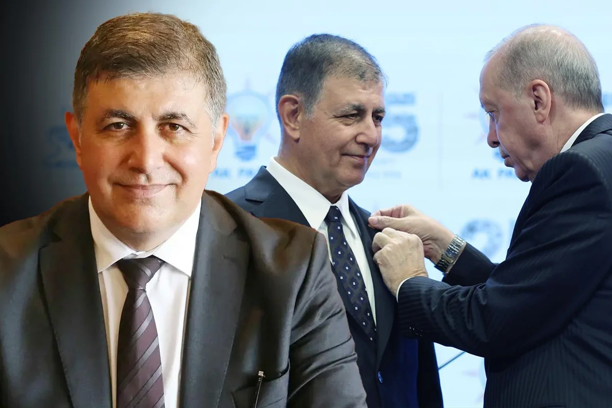 Cemil Tugay, AK Parti'ye geçişinin perde arkasını ilk kez anlattı! Dikkat çeken Erdoğan detayı
