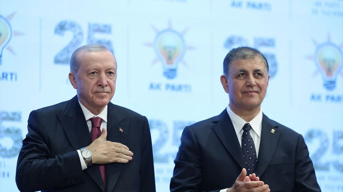 Cemil Tugay, AK Parti'ye geçme sebebini açıkladı: Cumhurbaşkanımız bana güven verdi