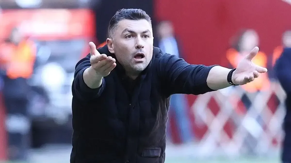 Gaziantep FK 0-3 Çorum FK | Burak Yılmaz’la İlk Galibiyet