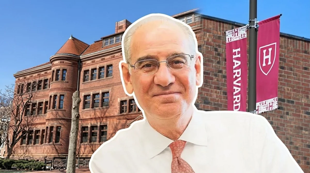 Harvard'da tarihi atama! Türk bilim insanı dekanlık koltuğuna oturdu