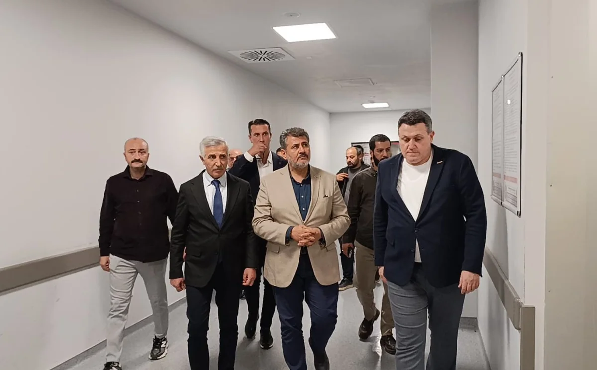 MHP Milletvekili Zuhal Karakoç trafik kazası geçirmişti... Vali açıkladı: Ankara'ya sevk edilecek