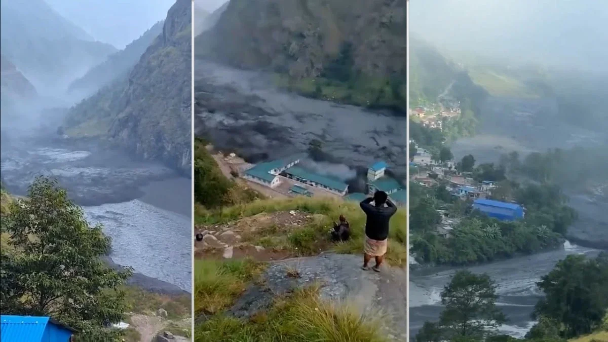 Nepal'de sel felaketi: Yerleşim yerleri tahliye edildi