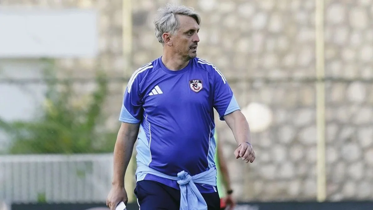 Orhan Ak: "Gol olmayınca istediğiniz de olmuyor"