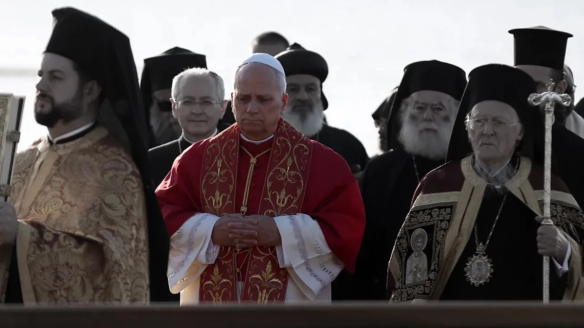 Papa kanser mi oldu? Vatikan açıkladı