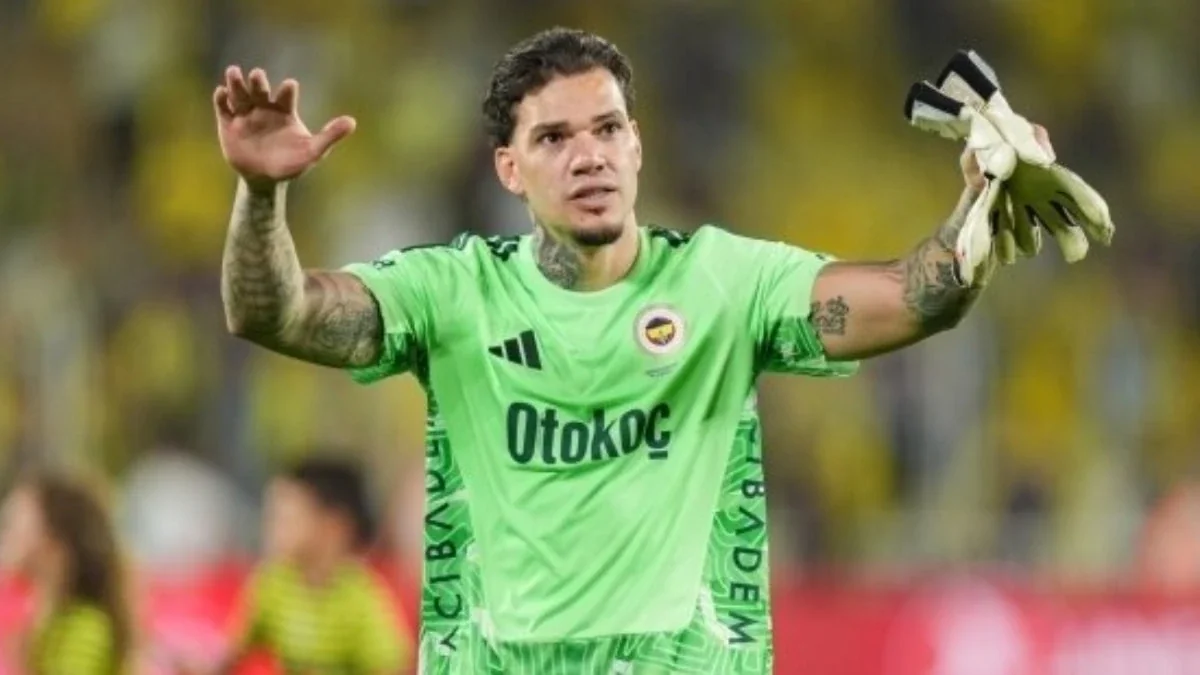 Rize'de maçın kaderini Ederson değiştirdi