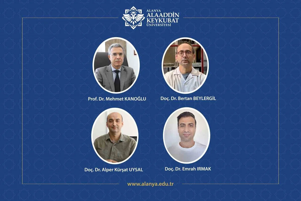 Stanford'un en etkili bilim insanları listesinde ALKÜ'den 4 akademisyen yer aldı