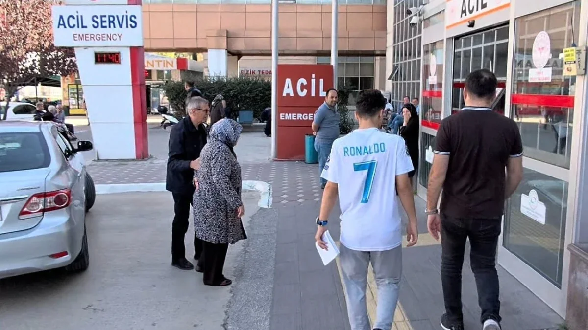 Tokat'ta 2 bin 914 kişi hastanelik oldu: Su numuneleri Ankara'ya gönderildi