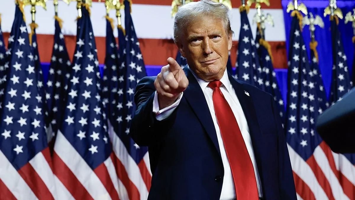 Trump şimdi de okyanuslara göz dikti! Kendi adını vermek istiyor
