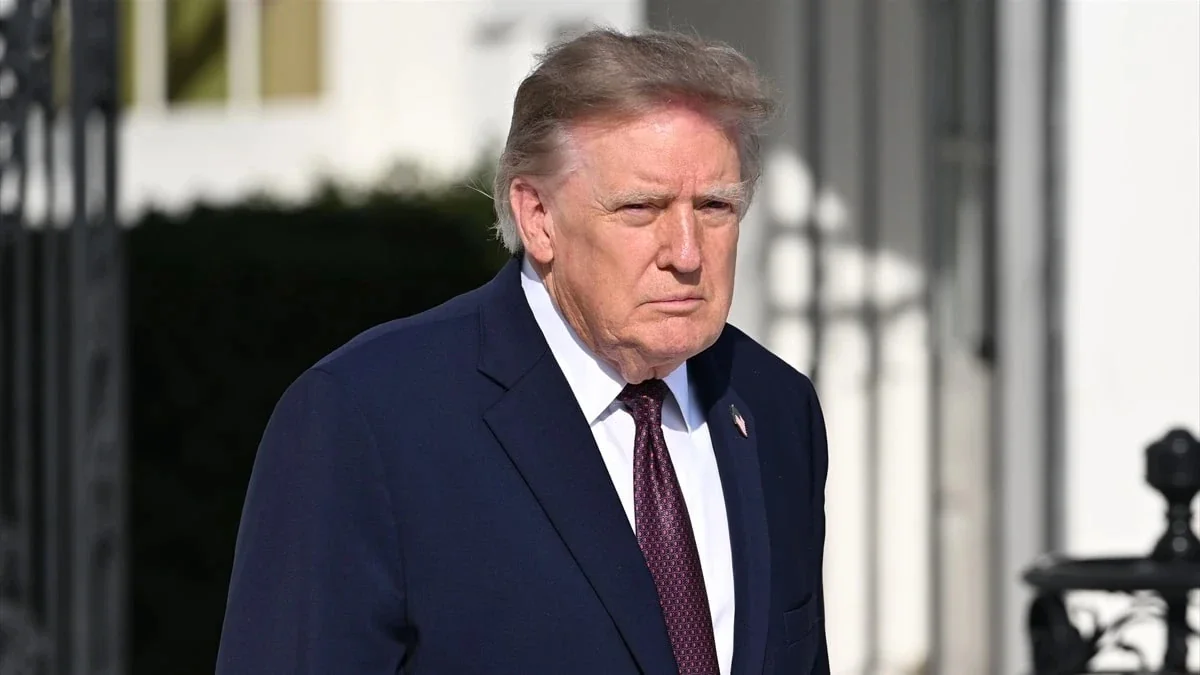 Trump’tan dikkat çeken çıkış: Hürmüz Boğazı’nın adını değiştirmeyi düşünüyoruz
