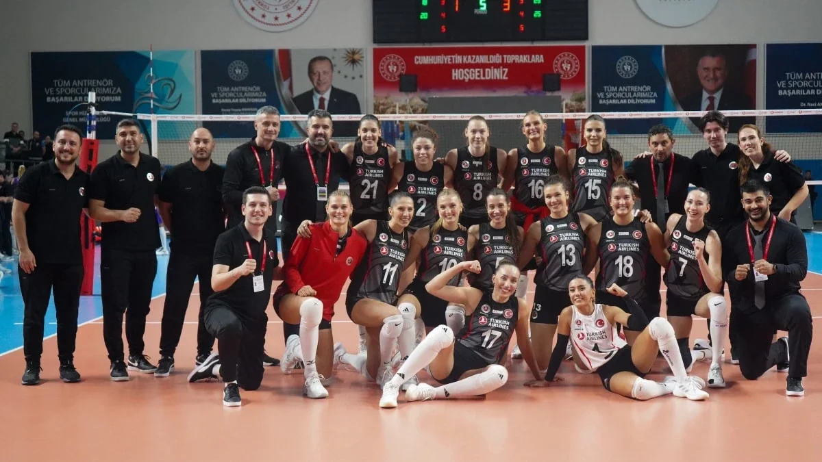 Türk Hava Yolları, Afyon Belediye Yüntaş deplasmanında kazandı