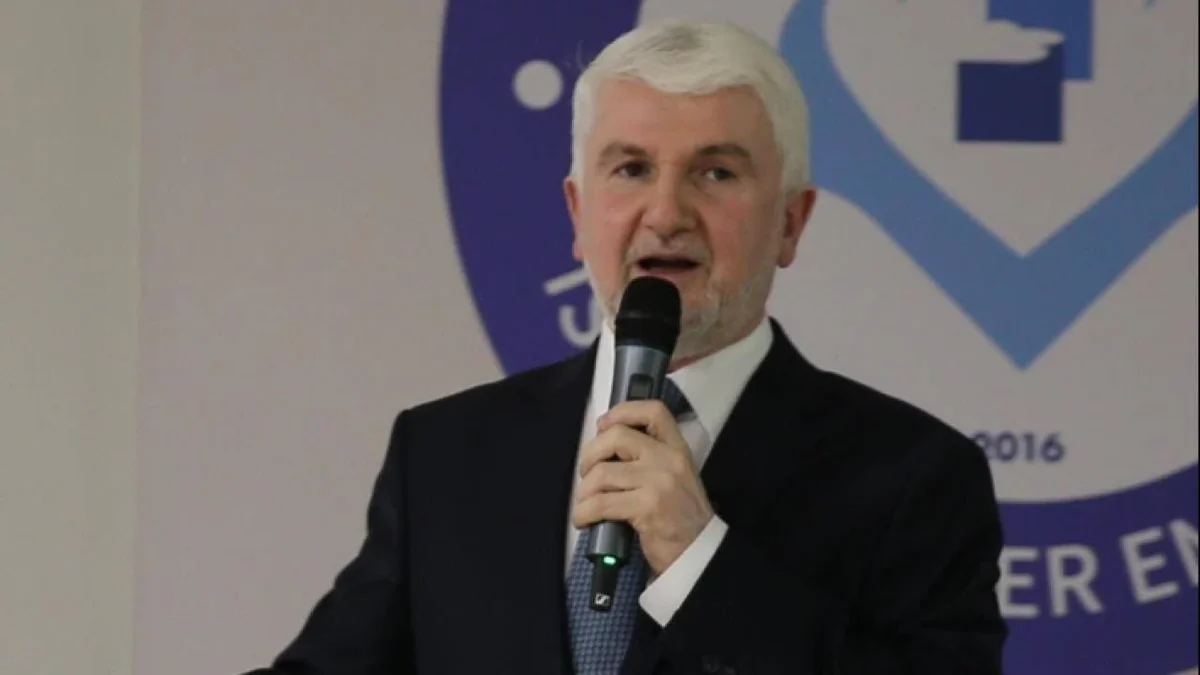 TUSAŞ: Yabancı elektrikli arabaları artık kampüsün içine sokmuyoruz