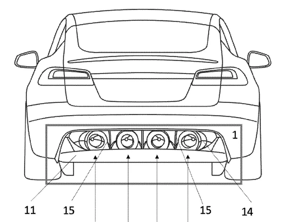 Yeni patent ortaya çıktı! Tesla’dan otomobili yola “vakumlayan” teknoloji