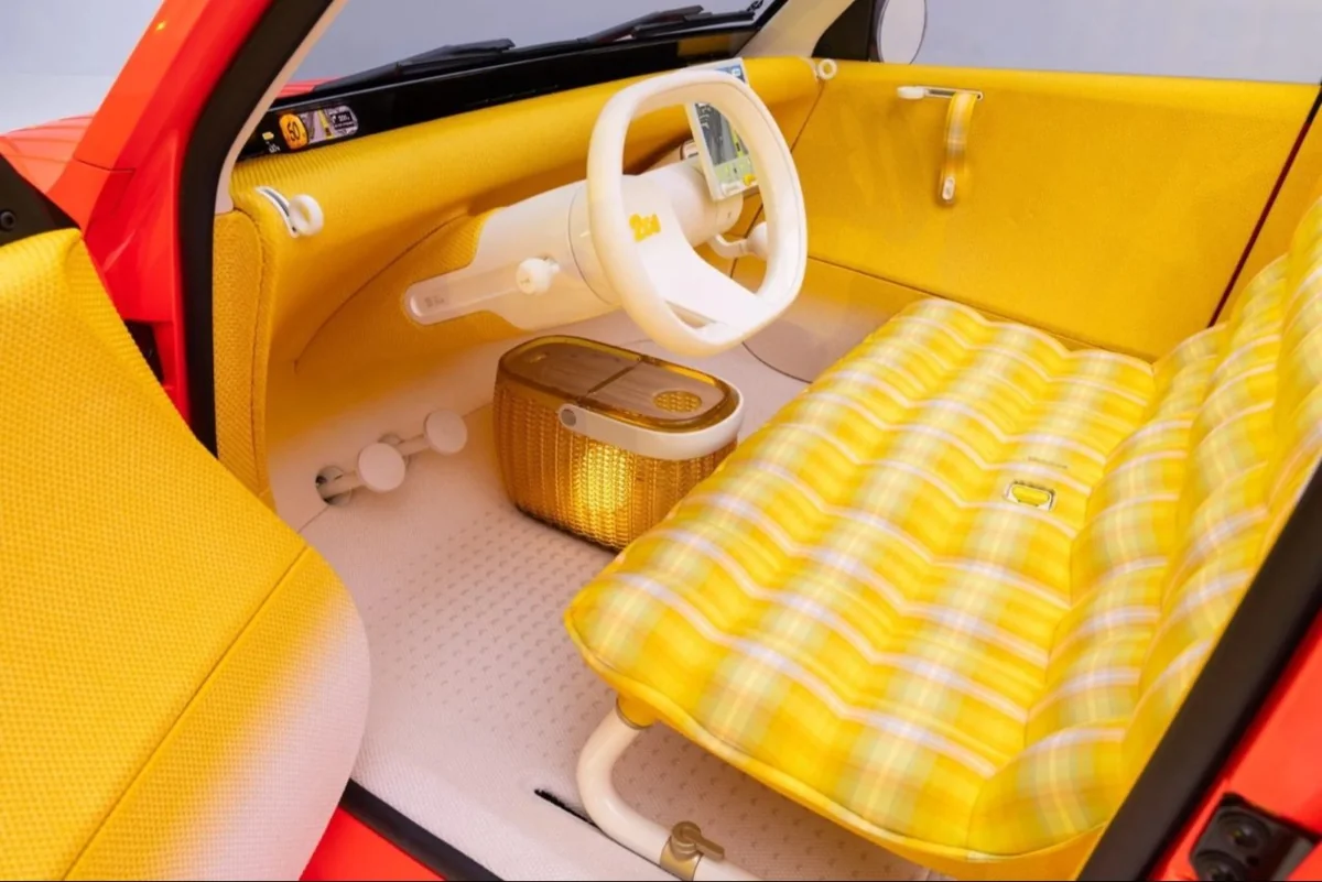 Citroen efsanesi 2CV elektrikli olarak geri dönüyor: Fiyatı 1 milyon TL’nin altında
