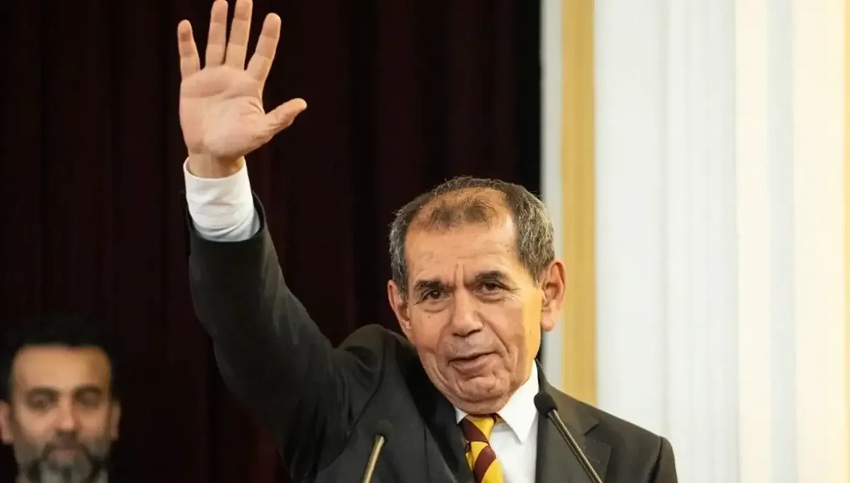 Galatasaray'da Ocak ayında iki imza birden