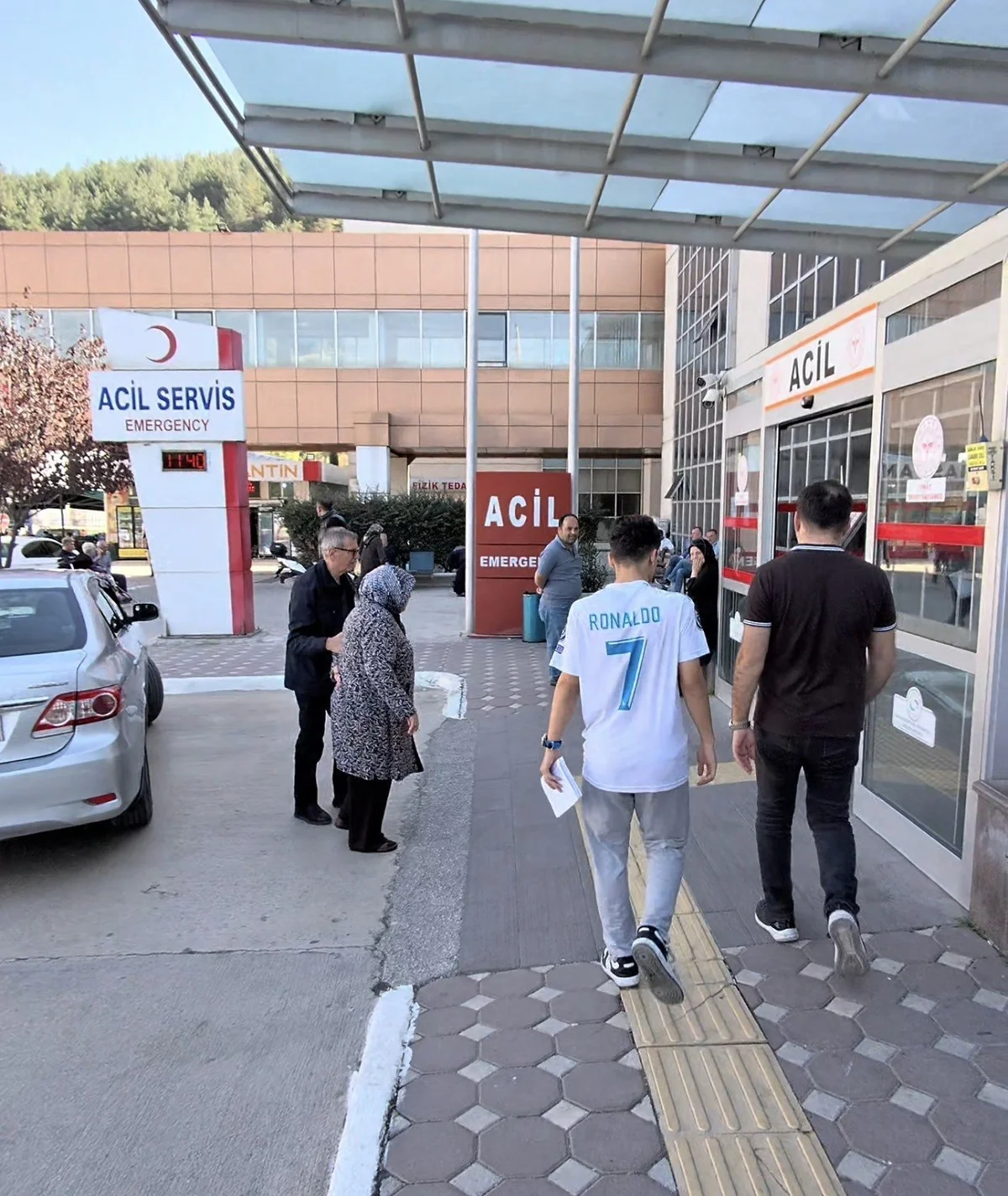 5 bin kişi hastanelik olmuştu! Tokat’ta 1 günlük eğitim arası sona erdi