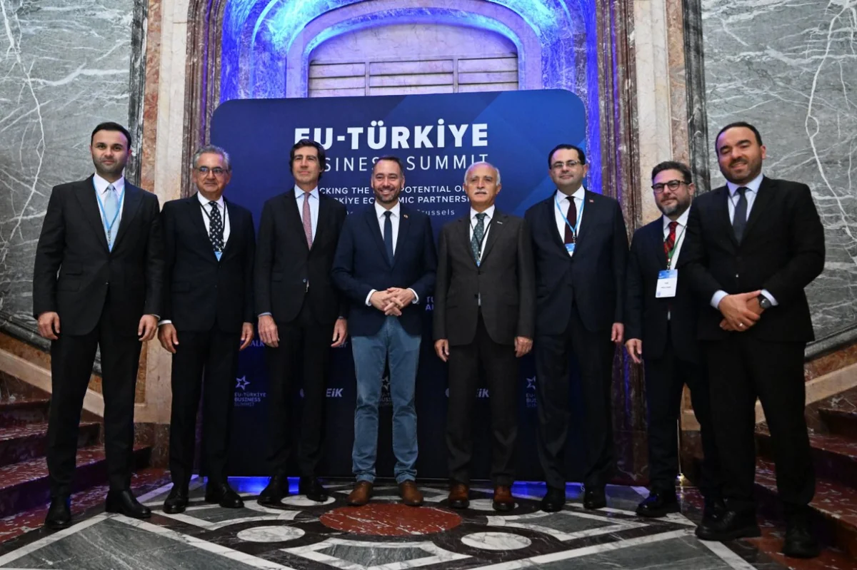 AB ülkesinden Türkiye'ye ortaklık teklifi! "Birlikte üretelim"