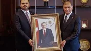AK Parti Genel Sekreteri İnan’dan Cemil Tugay’a ziyaret: Şimdi birlikte çok çalışma vakti