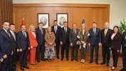 Tarihi Şato'da kritik buluşma! Cemil Tugay'dan eski partisine mesaj