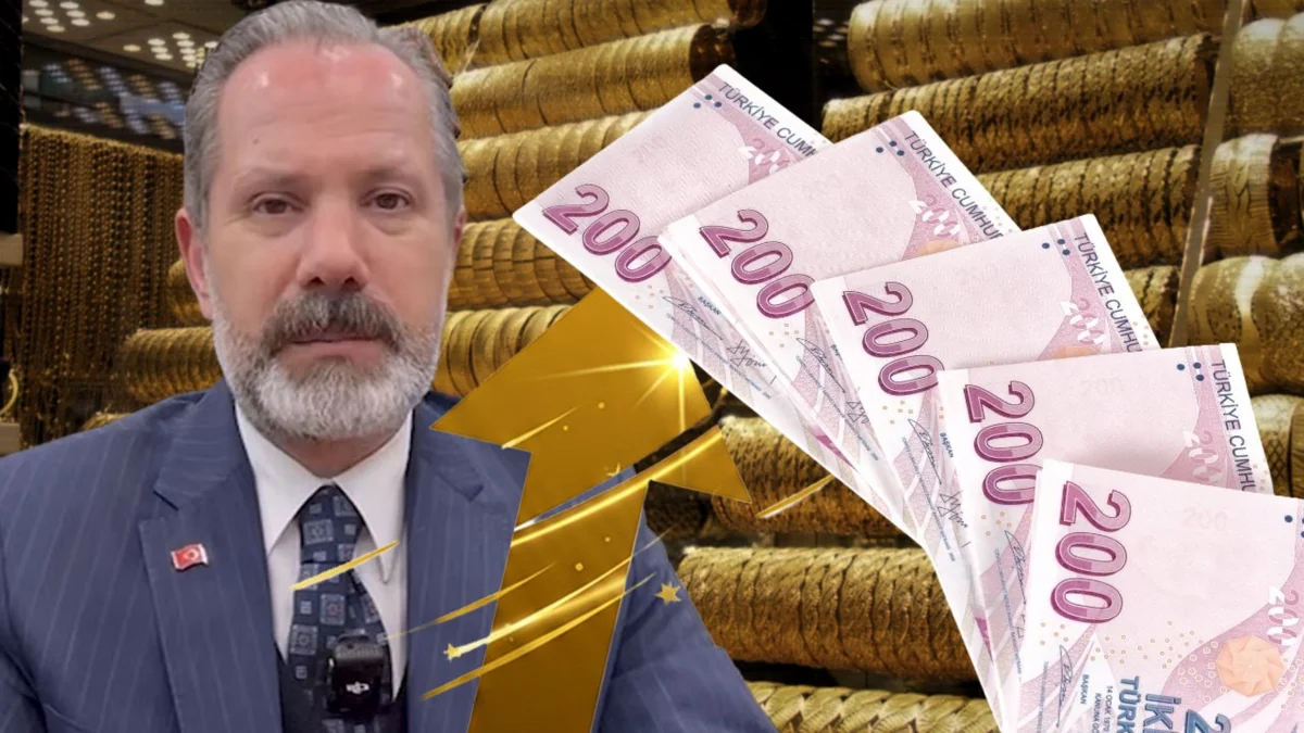 Altını unutun, sessizce toplayan kazanacak! İslam Memiş: 2027 ve 2028 yılının hazırlığını yapıyoruz