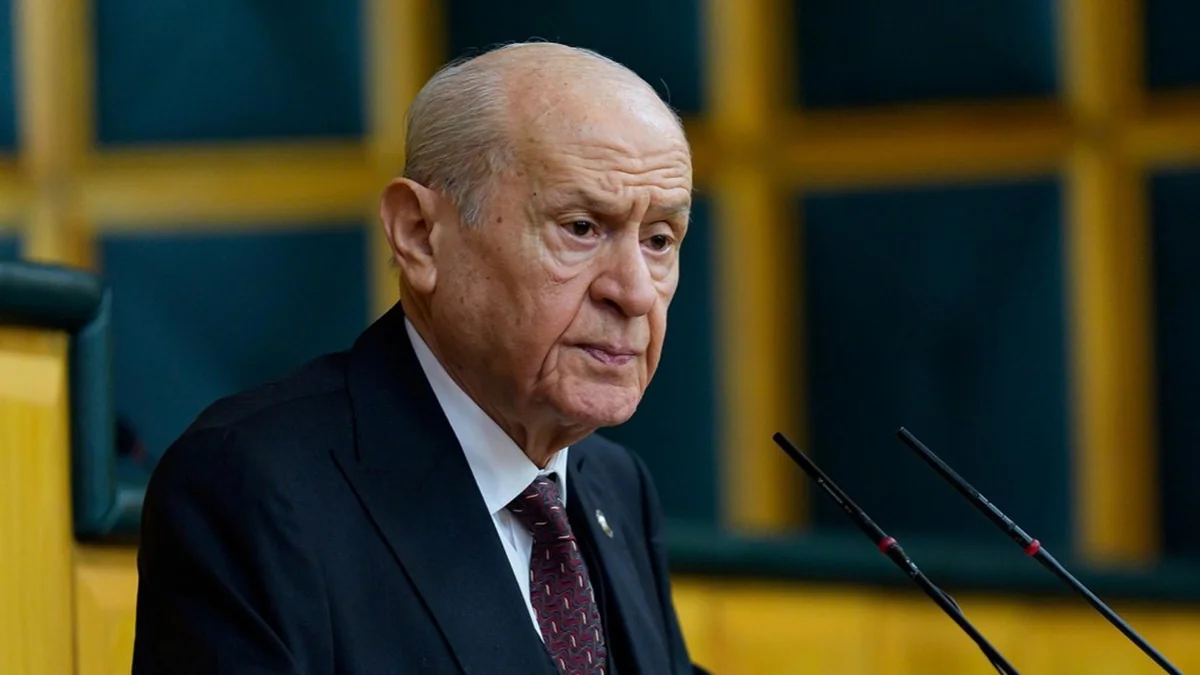 Bahçeli'den net Mekke İttifakı mesajı: Diplomasi yetmezse caydırıcı güç kullanılmalı