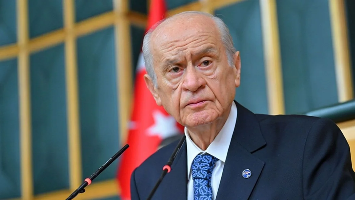Bahçeli'den net Mekke İttifakı mesajı: Diplomasi yetmezse caydırıcı güç kullanılmalı