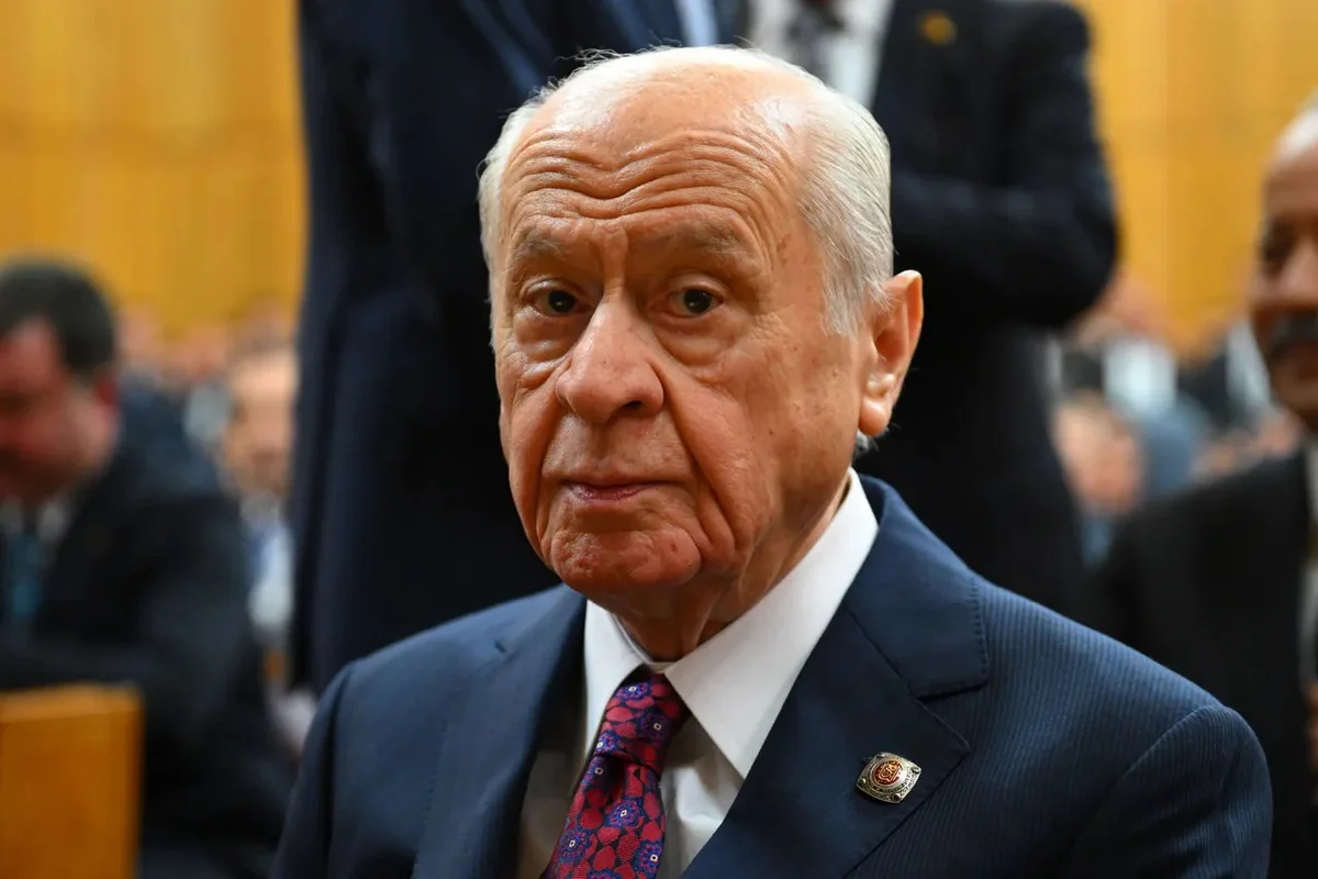 Bahçeli'den net Mekke İttifakı mesajı: Diplomasi yetmezse caydırıcı güç kullanılmalı