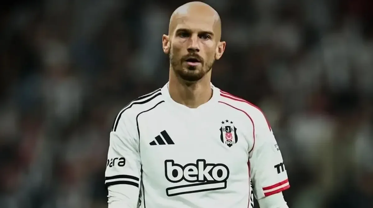 Beşikkaş'ta Kocaelispor maçında sakatlanan Vaclav Cerny'nin geri dönüş maçı belli oldu
