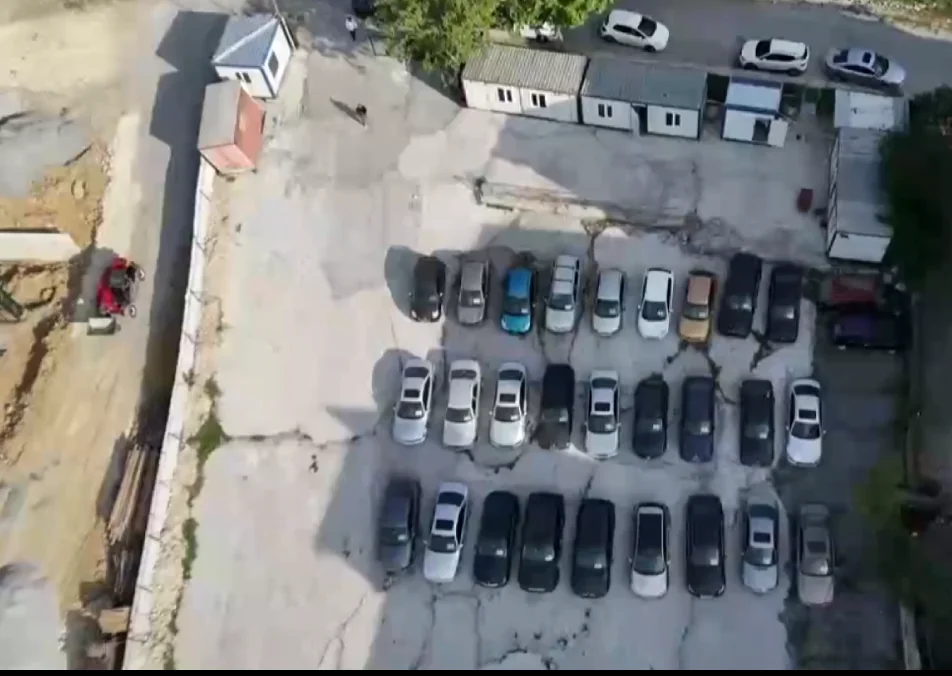 ‘Change oto' ile 120 milyon liralık vurgun! Çaldıkları araçların resimlerini duvara yapıştırdılar